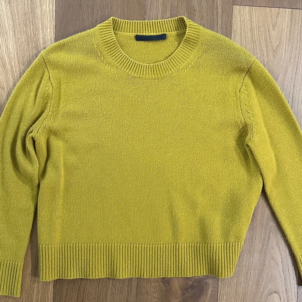 Jenni Kayne Crew Neck Sweater